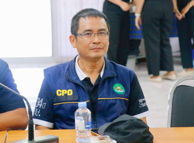 ลงพื้นที่ตรวจเยี่ยมติดตามผลการดำเนินงานการรวบรวมผลไม้ของสหกรณ์การเกษตรเพื่อการตลาดลูกค้า ธกส. นครศรีธรรมราช จำกัด โดยมี นายสมโชค จันทร์ใหม่ ประธานกรรมการ นายครรชิต พานชาตรี ผู้จัดการสหกรณ์ และเจ้าหน้าที่สหกรณ์ ให้การต้อนรับ ณ สหกรณ์การเกษตรเพื่อการตลาดลู ... พารามิเตอร์รูปภาพ 18